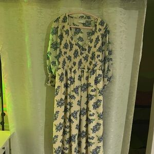 ASOS maxi dress size 12